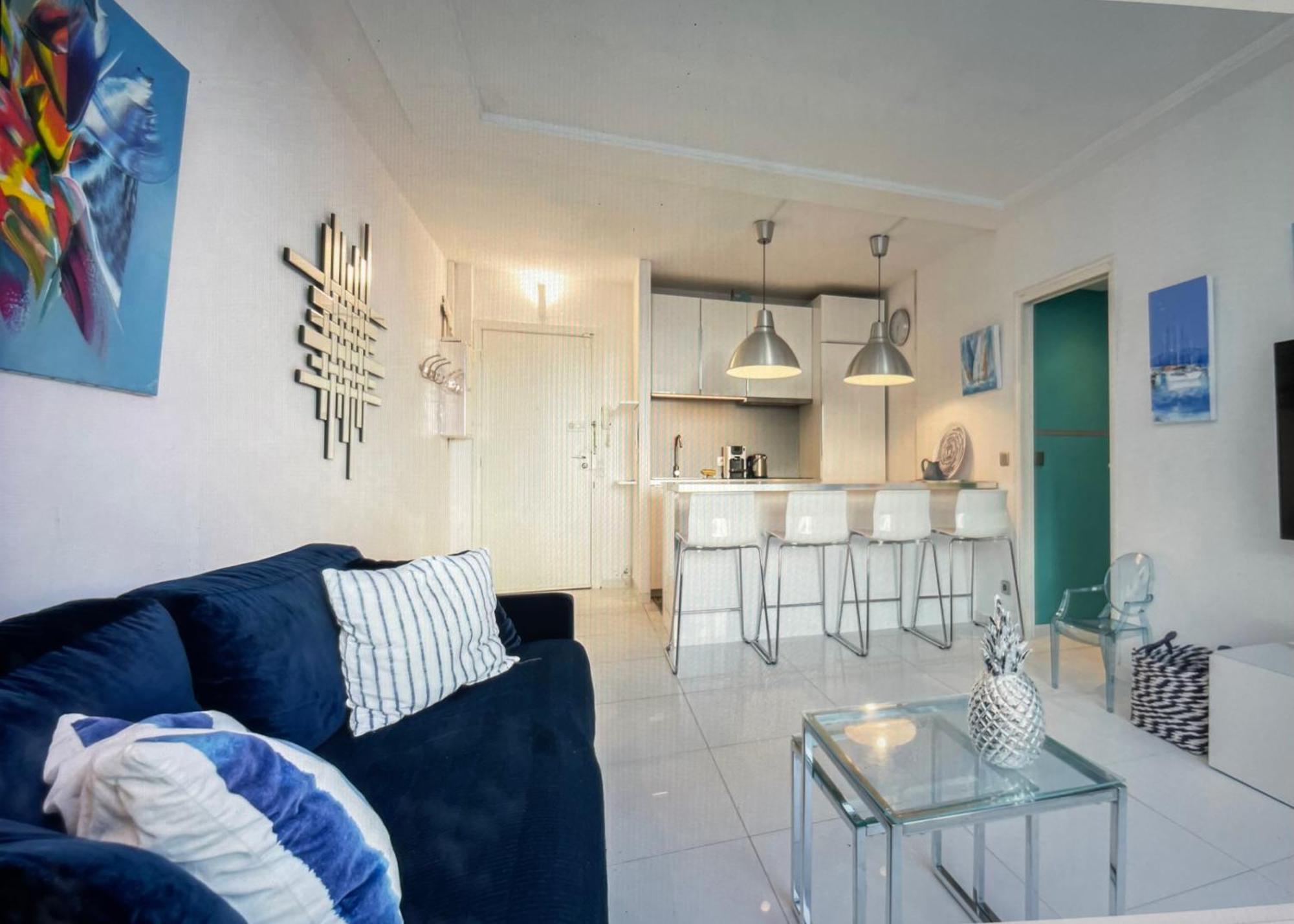 Ferienwohnung 45 Croisette Cannes Exterior foto